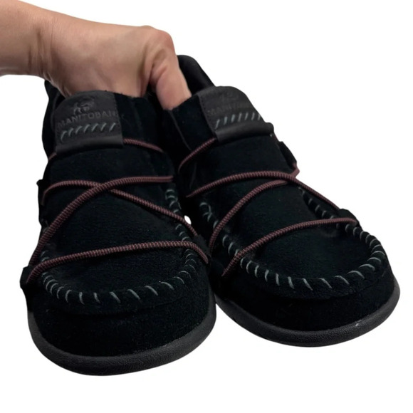 Manitobah Mukluks Slip On Shoe - Picture 11 of 12